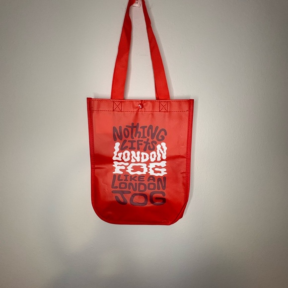lululemon athletica Handbags - Lululemon Small Tote Bag RARE only available in London UK Flagship Store NEW